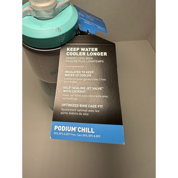24oz CAMELBAK PODIUM CHILL (NEW) - Picture 6 of 9